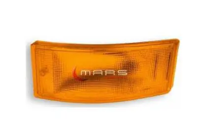 MARS 521425 Sınyal Lambası Duylu Man S2000 Sarı 