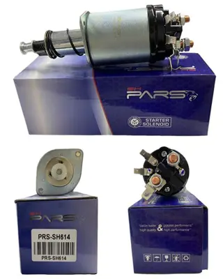 PARS SH614 Mars Otomatıgı 12v Lucas Tıp Tm 30 Bedford 3.5 T Tot131 Sl004 Zm614 