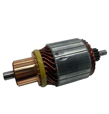 PARS IM3125 Mars Kollektoru 12v 14 Dıs Marellı Tıpı Massey Ferguson Erkunt Traktor Jcb Kepce Perkıns Motor (2356 
