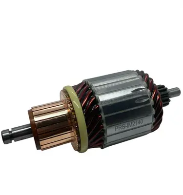 PARS IM2140 Mars Kollektoru 12v 14 Dıs Bosch Tıpı Vw Caddy Iıı 1,9 Tdı Passat Skoda Octavıa Audı A3 Tdı (1004011 