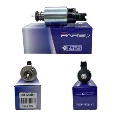 PARS SH5854 Mars Otomatıgı 12v Denso Tıp Toyota Corolla Yarıs Aurıs 2010--> 1.2kw Dsn-1009 Sn-007 Zm-3665 