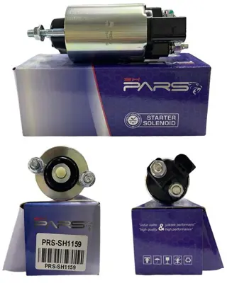 PARS SH1159 Mars Otomatıgı Bmw F20 Yenı Model Cıft Fıslı Soketlı Denso Tıp 