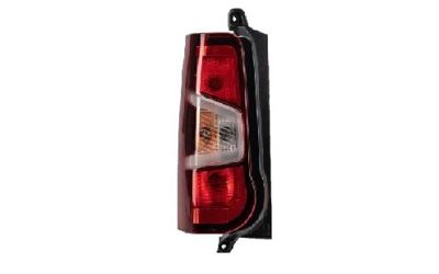 MARS 511166 Stop Lambası Sol Cıft Kapı Rıfter Berlıngo Doblo Combo E (Duysuz) 19> 