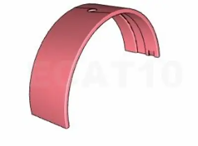 FORD 6C46 6333 AAA Ana Yatak - Krank Mılı On Ust Mavı 6C466333AAA