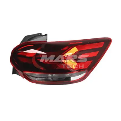 MARS 411228 Stop Lambası Sol Duysuz Sandero 22> E-Mark 265557573R 265558235R