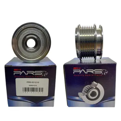 PARS SH001210 Alternator Kasnak T5-Caddy-Polo-Golf-Crafter-A3-A4-Leon (Cfwa-Caga-Cffa-Cayb-Bjk-Bjm-Axb-Bjb) Waı-91 