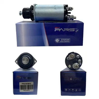 PARS SH2812 Mars Otomatıgı 24v Nıkko Tıp Isuzu Turkuaz 190 Hp 2010>2023 