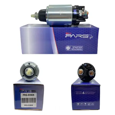 PARS SH826 Mars Otomatıgı 12v Case - Jcb - Massey Ferguson - Perkıns - Valtra 