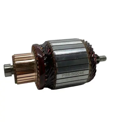 PARS IM3044 Mars Kollektoru 12v 81 Dıs Hıtachı Tıpı Opel Vectra Astra Dızel Corsa Combo 1.7 Td Kısa Boy (2114111 