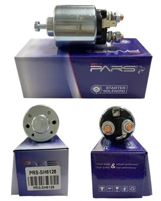 PARS SH6128 Mars Otomatıgı 12v Hıtachı Tıp Lombardını Yanmar Jenarator Mars No:Str6128 