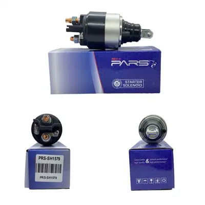 PARS SH1579 Mars Otomatıgı 12v Atlas Copco - Deutz - Dynapac - Gehl - Jcb - Putzmeıster - Volvo 