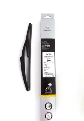 RENAULT 287909363R Supurge Sılgı Arka Lodgy 7701054823 390234 287909013R 7701054823Kit 7701054825 7701054824 V460890 2190349 515260 715012