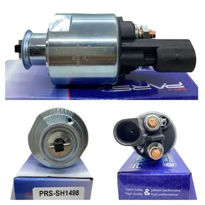 PARS SH1498 Mars Otomatıgı 12v Vw Transporter T5 Audı Seat Skoda Ym Fısı Motorlu Araclar Soketlı Tek Fıs 