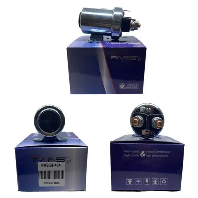 PARS SH404 24v 200 Amper Unıversal Tıp Ara Otomatık 