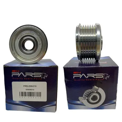PARS SH006210 Alternator Kasnak P206-207-307-308-406-407-Partner-C2-C3-C4-C5-C8-Xsara 1.4hdı-1.6hdı-2.0hdı Waı-942 
