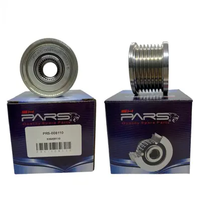 PARS SH008110 Alternator Kasnağı Captur I 13> Captur Iı 20> Clıo Iv 12> Clıo V 20> Kadjar 15> Koleos Iı 16> Megane 