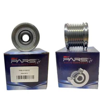 PARS SH010810 Alternator Kasnağı X164 09>12 W164 05>09 W251 06>12 