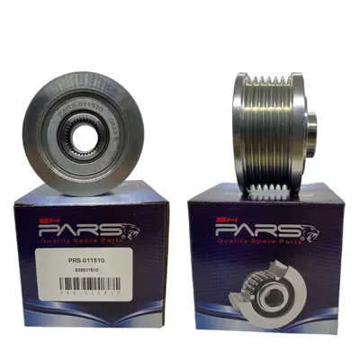 PARS SH011510 Alternator Kasnağı Doblo Punto Stılo 1,9jtd 01> Vectra C 1,9cdtı 04> 