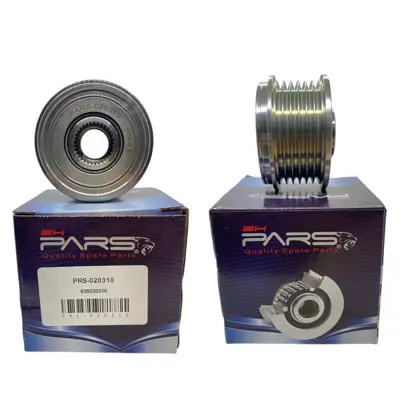 PARS SH020310 Alternator Kasnağı Valeo Tıp 6 Kanal Opel Insıgnıa A - Astra J A16xer - A16let Aveo - Bmw 1 3 5  
