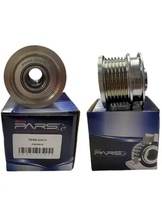 PARS SH020410 Alternator Kasnağı (Rulmanlı) Astra J Insıgnıa Zafıra Tourer C 2.0 Cdtı (6 Kanal) 