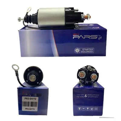PARS SH772 Mars Otomatıgı 24v Mıtsubıshı Tıp Axor Atego Cat. 