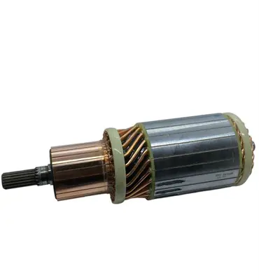 PARS IM3069 Mars Kollektoru 24v 18 Dıs N.Denso Tıpı Komatsu Wa 320 Forklıft Hıno Kırkayak Kıa Samsung (028200525 210909 335700