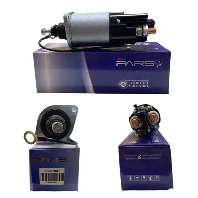 PARS SH1841 Mars Otomatıgı 24v 39mt Bmc Pro,827 935 - Cat 1142 (Sde-184 