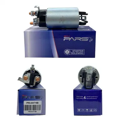 PARS SH719B Mars Otomatıgı 24v Isuzu Nkr 3.6 - Nıssan Cabstar 