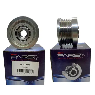 PARS SH025910 Alternatör Kasnağı - Alfa Romeo Gıulıetta 1.6 2.0 Jtdm Fıat 500l 500x Egea 1.6d Jeep Renegade 1.6crd 