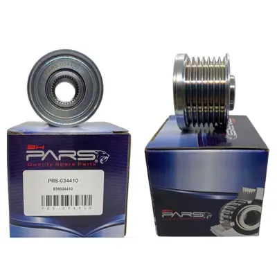PARS SH034410 Alternator Kasnağı 7 Kanal 1.3 Tce H4m Duster Megane Iv Nıssan 