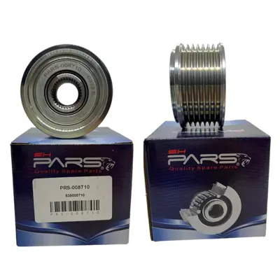 PARS SH008710 Alt Rulmanlı Kasnak Ford Transıt (Kısa Marellı) 7 Kanal 
