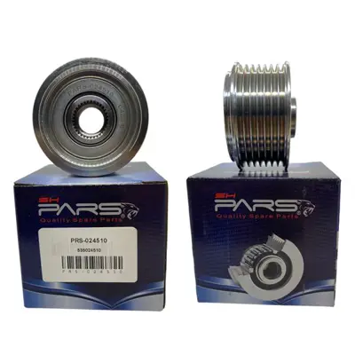 PARS SH024510 Alt Rulmanlı Kasnak Hyundaı H-1 2,5 Crdı H100 2,5 