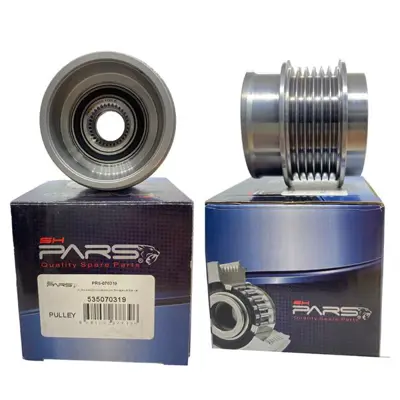 PARS SH070319 Alternator Kasnağı Kılıtlı 6 Kanallı Polo 1.4tdı Cus 15>18 