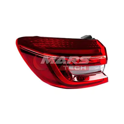 MARS 411245 Stop Lambası Arka Dıs Sağ (Duysuz) Clıo V 20> 