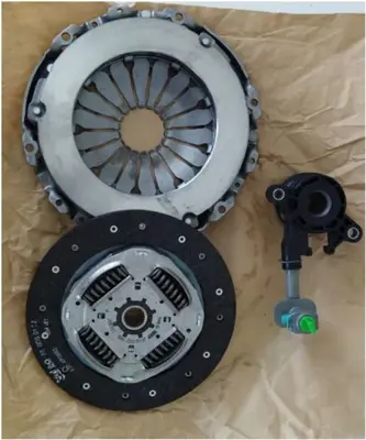FIAT OPAR 587803 Debriyaj Seti Rulmanlı Megane Iı Scenıc Logan Clıo Iıı Hb Mıcra Modus 1.5 Dcı K9k 06> + 804527 587803