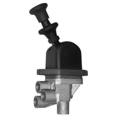 MAY 2161-05 El Fren Kolu 4 Cıkıslı (Imdat Kolu) Daf - Scanıa - M-Benz Actros Axor M16x1,5 Mm 