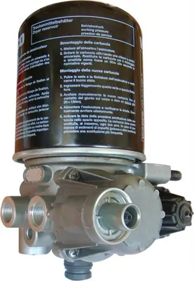 MAY 2824-21 Hava Kurutucu Komple (11 Bar) - Ford Cargo - 3230 - Man - Scanıa 