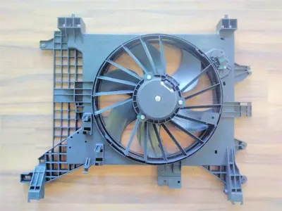 ORIS FDC365000 Fan Motoru Duster 10 > Davlunbazlı 214814567R 214817577R 8200880555