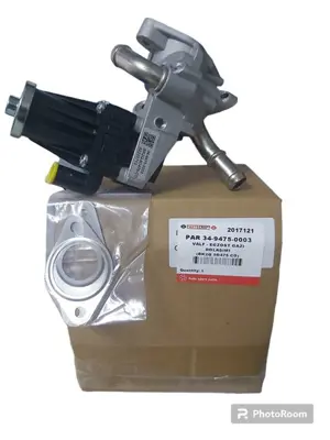 İthal 34-9475-0003 Egr Vanası Transıt V347 11>14 V363 V362 14> Custom 12> 2.2tdcı 155ps Ranger 12> Mazda Bt-50 Boxer Iı 3494750003