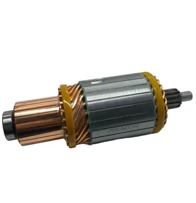 PARS IM3096 Mars Kollektoru 24v 13 Dıs Mıtsubıshı Tıpı Renault Premıum Tır Safır Nk8a Vınc 6db1 6db10 Motorlara  