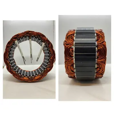 PARS ST386 Alternator Stator Valeo 12v 11a Combodoblo 1.3 Dızel 
