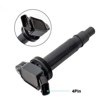 NEIMAN 902239 Ateşleme Bobini Toyota Corolla Avensıs Yarıs Rav4 1.4 Vvtı - 1.6 Vvtı - 1.8 - 2.0 00-> P107 C1 384f  