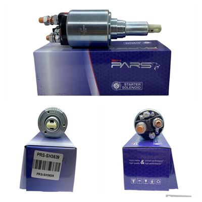PARS SH3639 Mars Otomatıgı 24v Scanıa (2004 - 2005) (Sbo-3639) 