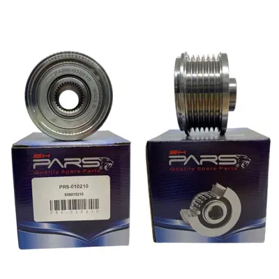PARS SH-010210 Alternator Kasnağı 6 Kanal Clıo 1,5dcı 05> 