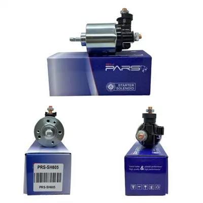 PARS SH605 Mars Otomatıgı 12v Honda Cıvıc Y.M. - 1416 (Kısa Pıston) 