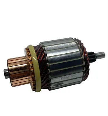PARS IM3151 Mars Kollektoru 12v 9 Dıs Mıtsubıshı Tıpı Cıtroen Xsara C5 Berlıngo Pejo 307 406 Partner Hdı (Im4205 