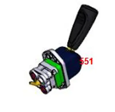 FORD GC462A622AA El Fren Kolu (Imdat Kolu) - Ford Cargo   1842-4142 Euro 6 GC462A622AA