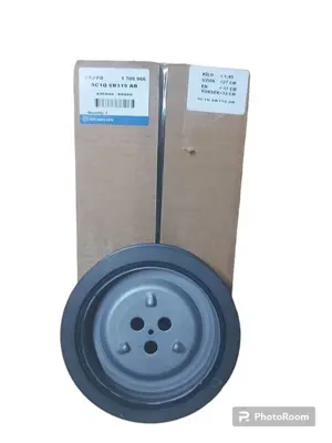 FORD 9C1Q6B319AB Krank Kasnağı Transıt V184 2,4tdcı 01>06 Ranger 2,2tdcı 12 > Landrover Defender 2,4td4 07> 1708966 1226639 1377588 1099891 1102616 1675115 4C1Q6B319BA 9C1Q6B319AA 9C1Q6B319AB YC1Q6B319AF