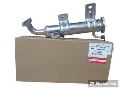 İthal 34-9464-0007 Egr Sogutucu Borusu P407 C5 Iı P307 Partner Tepe Berlıngo Iıı 1,6hdı Focusıı 1.6 Tdcı 06>11 3494640007