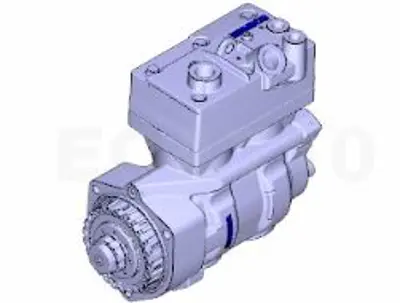 FORD GC46 2875 AC Kompresor:Komple GC462875AC